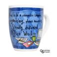 Office Worker Mug