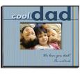 Dad Cool Frame - Personalized