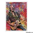 Bruce Springsteen Art Print