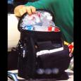 Game Day Golf Bag Cooler