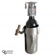 Graduate Female Wine Bottle Holder