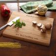 Personalized Bamboo Cutting Boards - Bless This Home Design