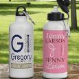 Personalized Aluminum Water Bottle - Personally Yours