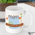 Coffee Mug for Mom - Personalized