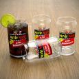 Movie Night Drinking Glasses, Set of 4