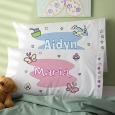 Personalized Kids Sleepy Time Pillowcases