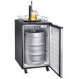 Stainless Steel Beer Kegerator Refrigerator