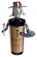 Artist Wine Bottle Holder
