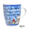 Clerk Mug