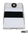 Notepad with Snare Drum Emblem