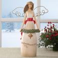Personalized Keepsake Christmas Angel