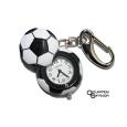 Soccer Keychain Clock