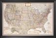 Pin Your Journeys United States Map