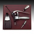 6 Piece Top Handle Corkscrew Gift Set