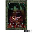 Neil Peart: "Taking Center Stage: A Lifetime Performance" Book
