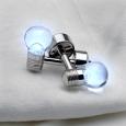 What a Bright Idea! Light Bulb Cufflinks