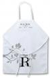 Personalized Curly Branch Apron