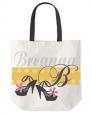 Personalized Fancy Shoes Tote Bag