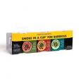 BBQ Smoke in a Cup Set