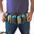 Camouflage Beer Belt