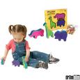 Kids Animal Shakers
