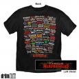 Famous Headbangers Music T-shirt