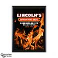 Personalized Dad BBQ Mini Sign