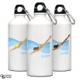 Swimmer Water Bottle - Personalized