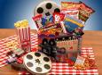 Movie Gift Basket