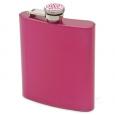 Pink Crystal Flask