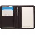 Leather Note Case - By Raika