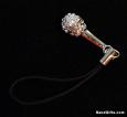 Microphone Cell Phone Lariat