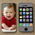 Custom Photo Cell Phone Skins