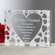 Romantic Personalized Gifts - You're All I Need Keepsake
