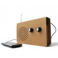 Cardboard Radio
