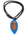 Pennybandz Necklace in Surfer Blue