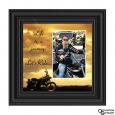 Biker Picture Frame