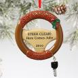 Personalized Christmas Ornaments for New Drivers