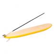 Surf Burner Incense Holder
