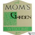 Garden Sign - Personalized