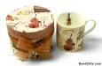 Violin Mug with Box