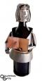 Teacher Wine Bottle Holder