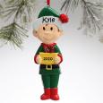 Big Brother Personalized Christmas Ornaments