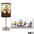Bots Band Lamp