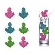 Anchor Reusable Ice Cubes