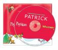 Personalized Kids Holiday Music CD