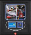 Jeff Gordon 2005 Daytona 500 Framed Photo