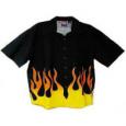 Flames Club Shirt