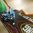 Beer Pong Portable Game