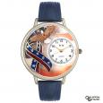 Patriotic USA Watch - Personalized